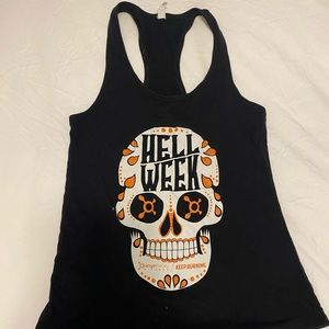 Orangetheory tank top